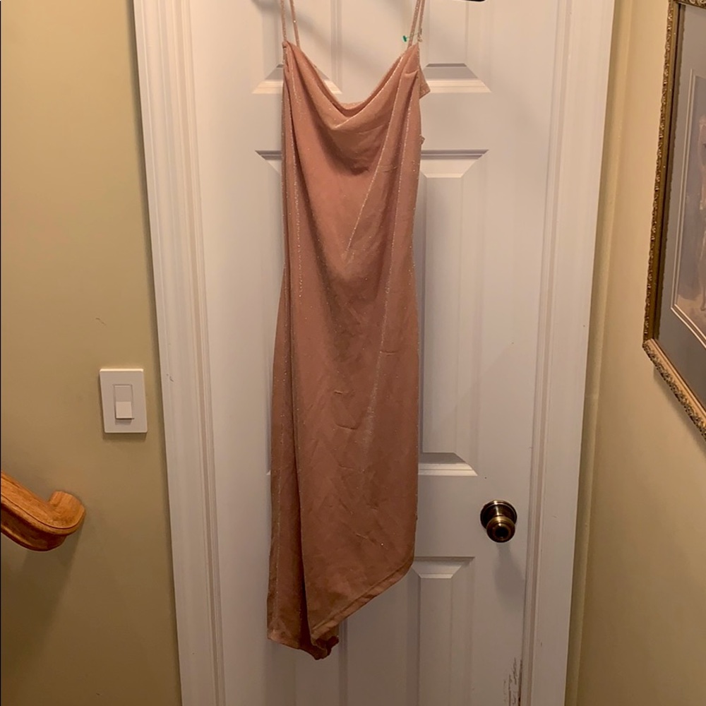 Donna Mizani Carrie Sparkle Dress